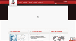 Desktop Screenshot of faleklatina.com